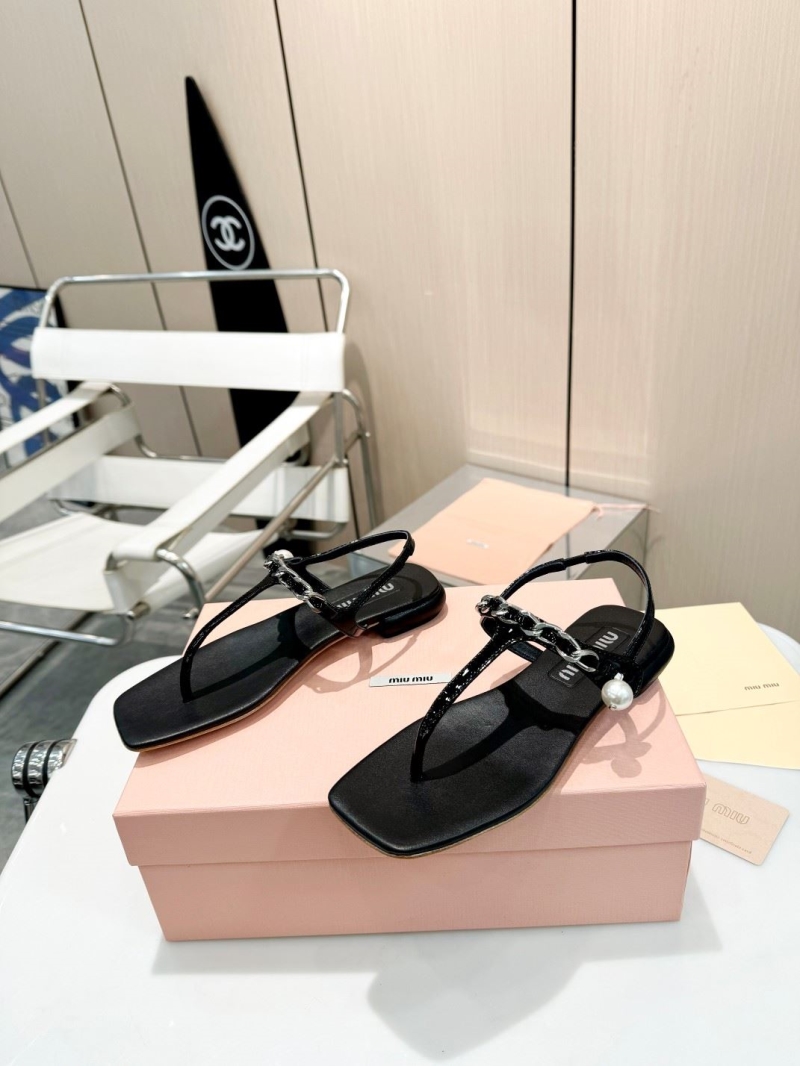 Miu Miu Sandals